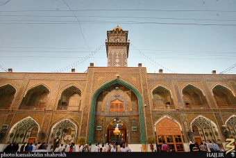 درب ساعت