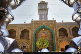درب ساعت