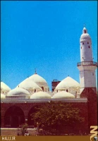 مسجد غمامه