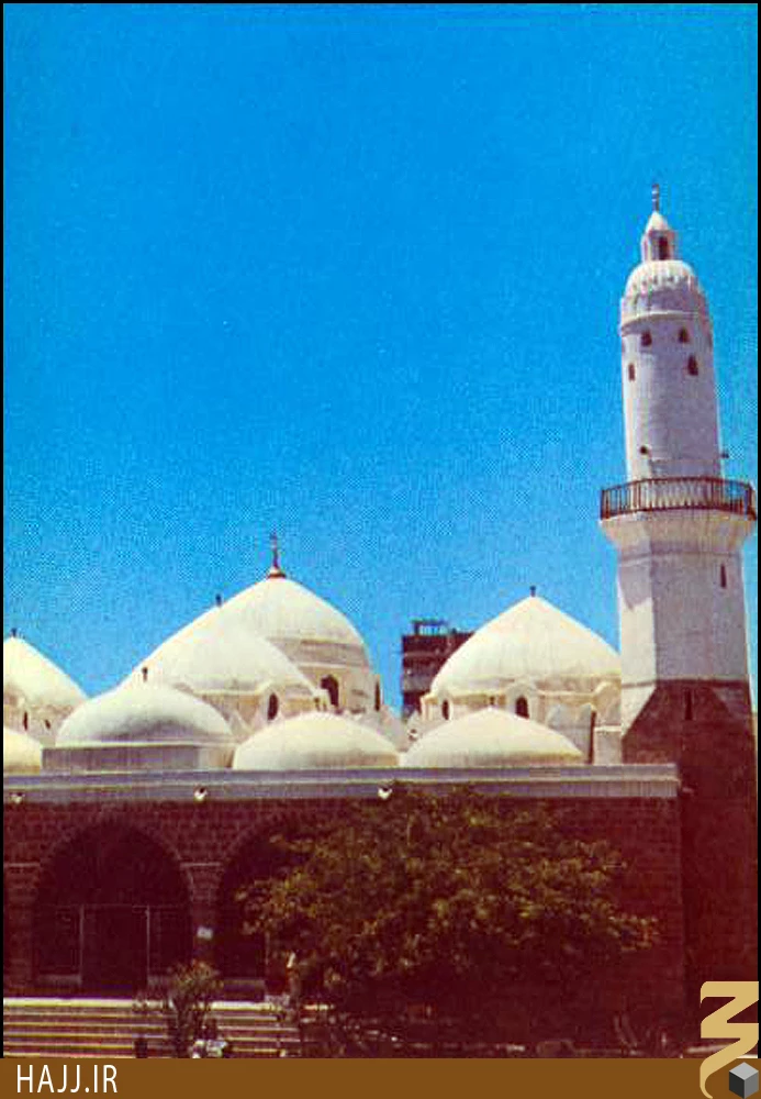 مسجد غمامه