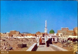 قبرستان بقيع