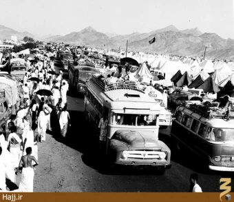 حج گزاري در گذشته