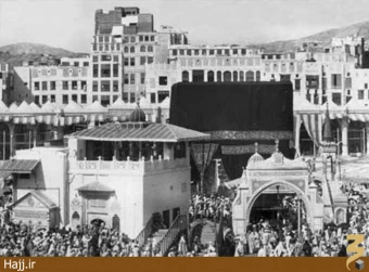 حج گزاري در گذشته