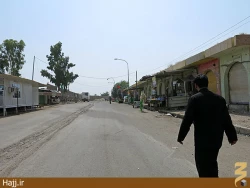 بازسازي حرم مطهر عسكريين (عليهما السلام)