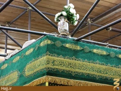 بازسازي حرم مطهر عسكريين (عليهما السلام)