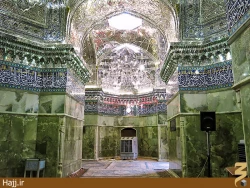 بازسازي حرم مطهر عسكريين (عليهما السلام)
