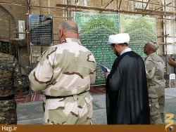 بازسازي حرم مطهر عسكريين (عليهما السلام)