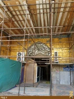 بازسازي حرم مطهر عسكريين (عليهما السلام)