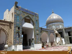 بازسازي حرم مطهر عسكريين (عليهما السلام)