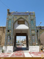 بازسازي حرم مطهر عسكريين (عليهما السلام)