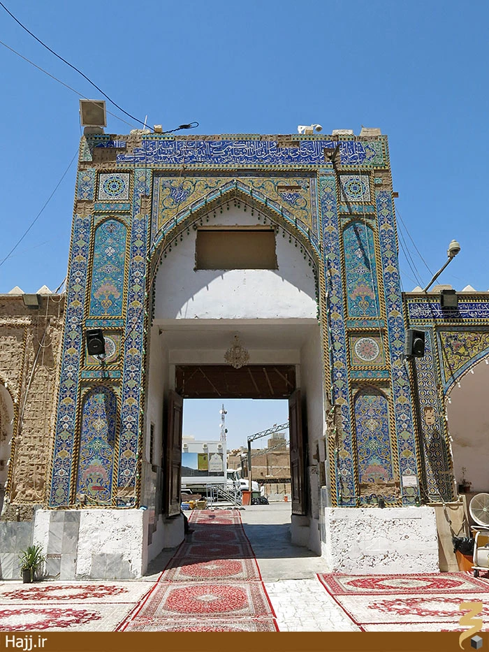 بازسازي حرم مطهر عسكريين (عليهما السلام)