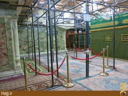 بازسازي حرم مطهر عسكريين (عليهما السلام)