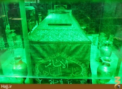بازسازي حرم مطهر عسكريين (عليهما السلام)