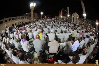 دعاي كميل، حج 93
