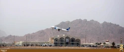 فرودگاه مدينه