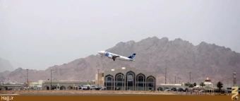 فرودگاه مدينه
