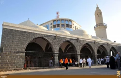 مسجد غمامه []