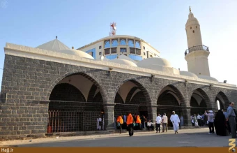 مسجد غمامه []