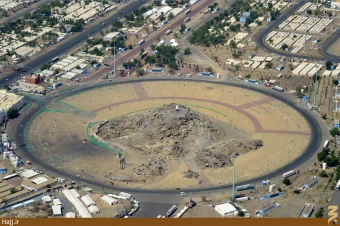 جبل الرحمه