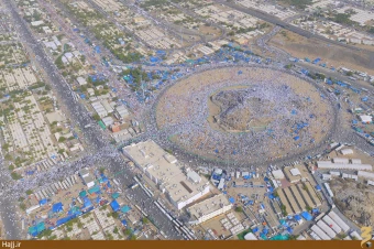 جبل الرحمه