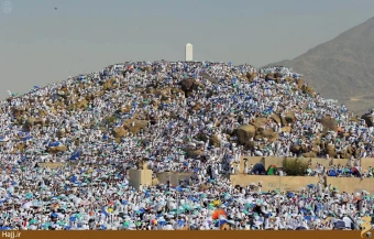 جبل الرحمه