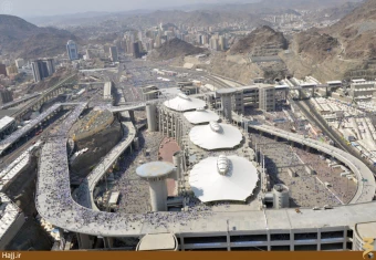 جبل الرحمه