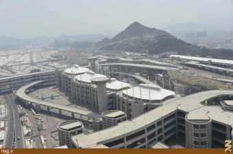 جبل الرحمه