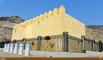 مسجد بيعت