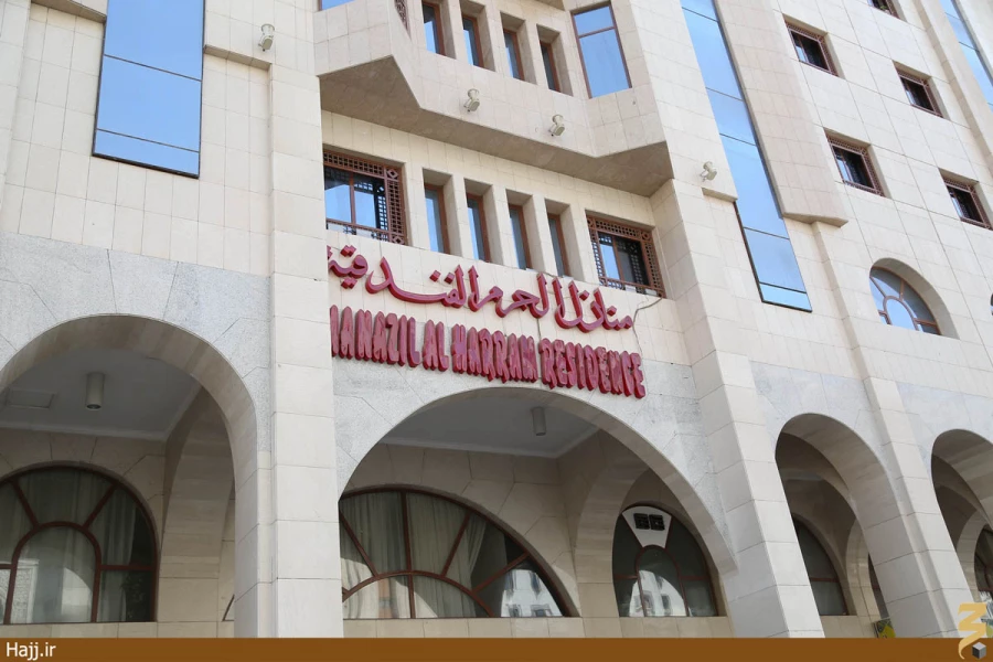 هتل هاي مدينه