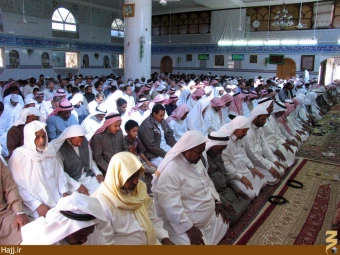 نماز جماعت