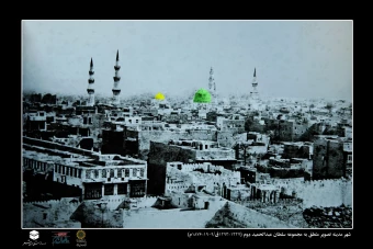 تصاوير قديمي بقيع
