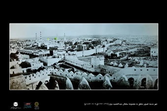 تصاوير قديمي بقيع