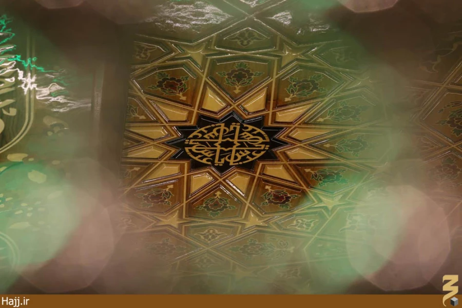 ضريح جديد حضرت عباس (عليه السلام)