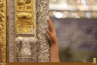 ضريح جديد حضرت عباس (عليه السلام)