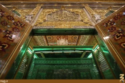ضريح جديد حضرت عباس (عليه السلام)