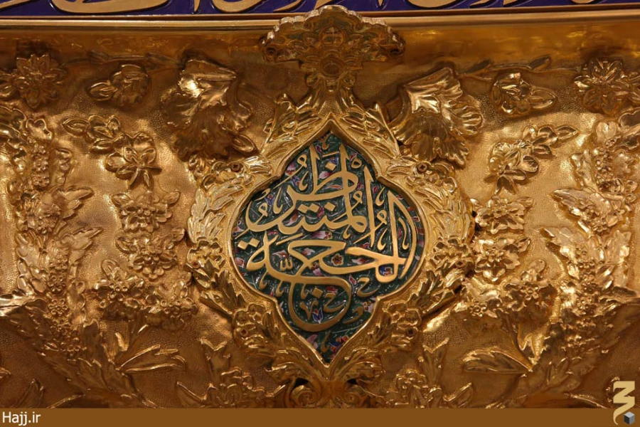 ضريح جديد حضرت عباس (عليه السلام)