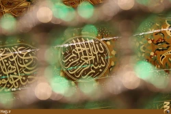 ضريح جديد حضرت عباس (عليه السلام)