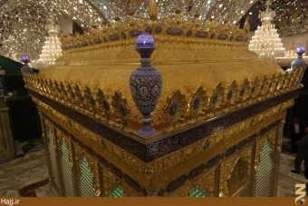 ضريح جديد حضرت عباس (عليه السلام)