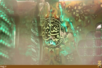 ضريح جديد حضرت عباس (عليه السلام)
