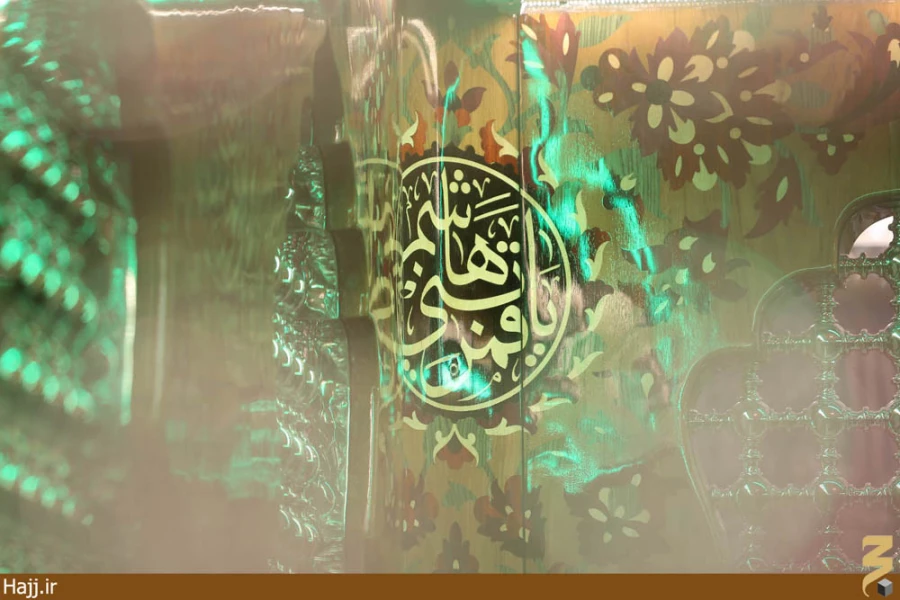 ضريح جديد حضرت عباس (عليه السلام)