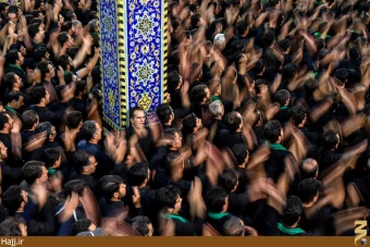 منتخب آثار ارسالي به سوگواره عبرات سال 95