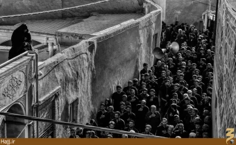 منتخب آثار ارسالي به سوگواره عبرات سال 95