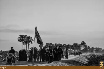 منتخب آثار ارسالي به سوگواره عبرات سال 95