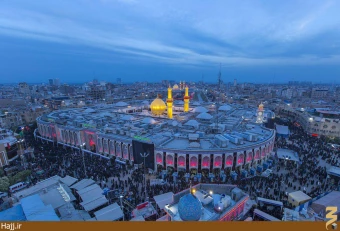 منتخب آثار ارسالي به سوگواره عبرات سال 95