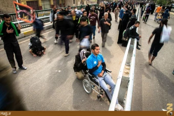 منتخب آثار ارسالي به سوگواره عبرات سال 95