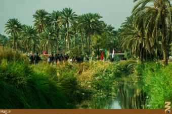 منتخب آثار ارسالي به سوگواره عبرات سال 95