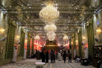 قطاره (چاه) امام علي
