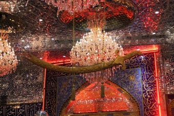 قطاره (چاه) امام علي