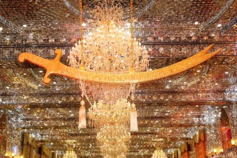 قطاره (چاه) امام علي