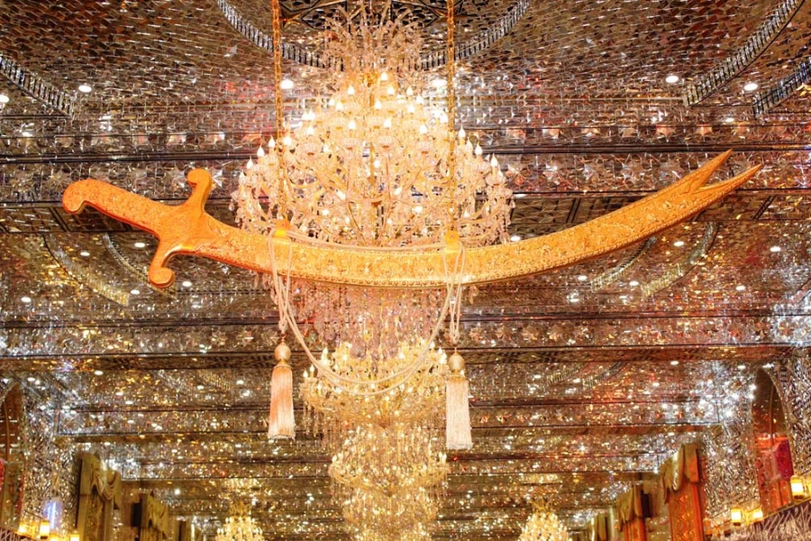قطاره (چاه) امام علي